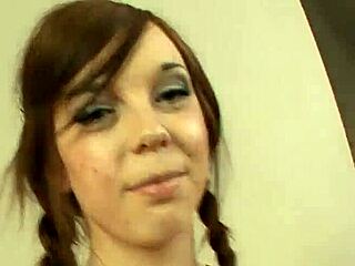 hey girl this teen slut makes that huge one-eyed monster burst cum everywhere 💦🍆🔥