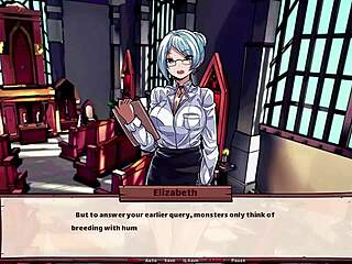 Cece Date Turns Into Hentai Breeding On Monster Ranch Farm