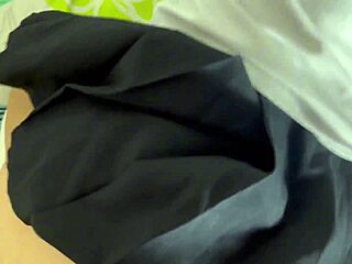 Perverted Stepdad Pounds Big Ass Stepschoolgirl Pussy Full of Cum!