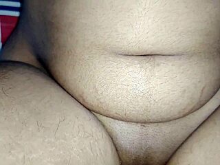 Oiled Tight Pussy Dirty Talk in Hindi as Devar Gets Lunde Oil Massage Seduction