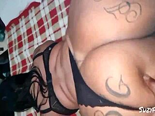 WOW! Magrinho's Monster Cock Pounds Huge BBW Ass Anal Bareback!