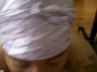 Homemade pov captures real amateur moments up close