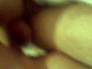 i needed a quickie fuck for my girlfriend she orgasmed so fast...