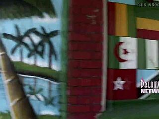 university girl caught flashing tits in public outdoor spot