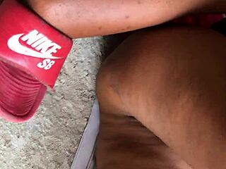 curvy bbw big ass tits crushed by muscular latino cock in sweaty fuck