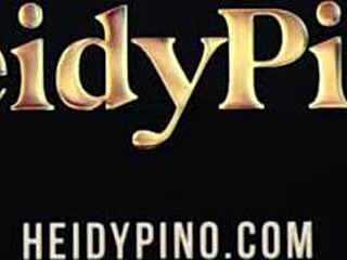 man, heidy pino's such a hot erotic colombian latina princess model i crave