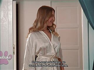 step sister milan sneaks into bro's room for raw creampie fuck in family house