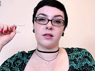 Dinner Party's Sultry Retainer Bitch Seduction