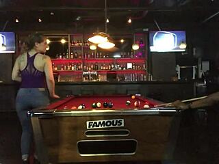 Best Date Turns into Deepthroat Ride and Facial for Pawg Fallon West