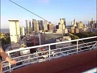 kellenzinha calls plumber for anal pounding in homemade swingers session