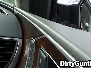 Grandpa Fucks Horny Young Outdoor Cash Sex