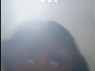 What If a Busty Trans Teen in Miniskirt Toys Her Gaping Ass on Video Call?