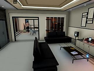 Unfaithful Anime Wife's Huge Tits and Ass Gangbanged Raw by Thief Burglars!