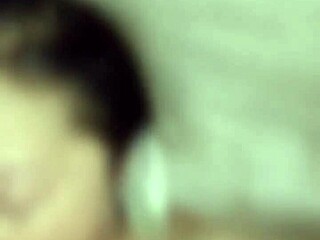 curvy indonesian mama muda gets fucked hard missionary with big natural tits bouncing n creampie