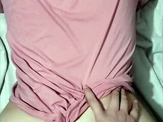 he stays at doña mary's house and fucks her doggystyle bent over at night