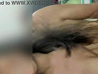 riya rides cowgirl style keeping her skirt on in steamy fantasy