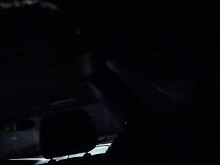 angie, ready for that fat cock blowjob and creampie in the car?