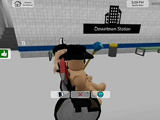 A guy picks up his prostitute friend for rough public anal sex right in Brookhaven square