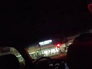 angie, ready for that fat cock blowjob and creampie in the car?