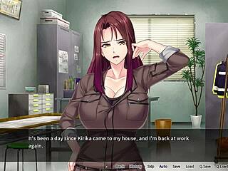 Muscle Milf Plays With Huge Tits And Curves Part 2