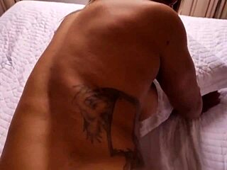 Virgin believer luna oliveira gives church friend's brother her ass since fiance won't fuck her