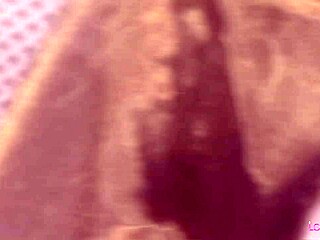 check out these big tit blonde and brunette milfs scissoring with a toy before tribbing hard