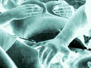 Vintage Erotic Art Captures Retro Hairy Allure!