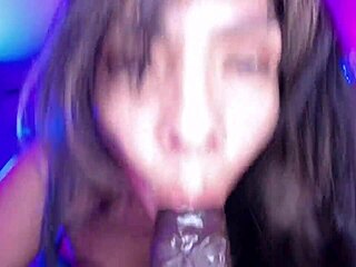 hotwife daisy foxxx sneaks off for creampie sex tape with mistress ray black