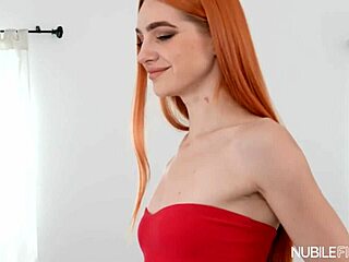 Secret Tryst with Petite Influencer Dragon at Age 18
