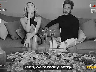 hey, tory's nasty talk leads to boyfriend's epic blowjob foot lick and rimjob explosion??