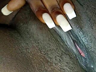 Wetjuicypussy1 fists juicy ass after school solo