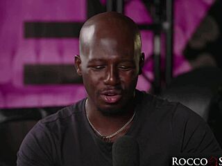 pigtails fly as rocco siffredi pounds blonde's ass to mouth in hardcore interracial frenzy