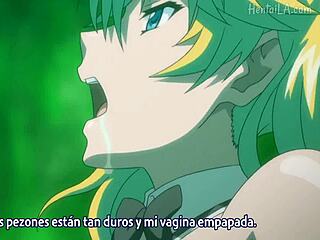 This good hentai episode 2 delivers intense anal assfucking thrills