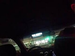 angie, ready for that fat cock blowjob and creampie in the car?