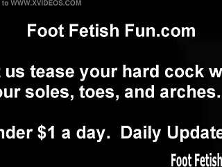 i love when you worship our four sexy feet with your hungry mouth