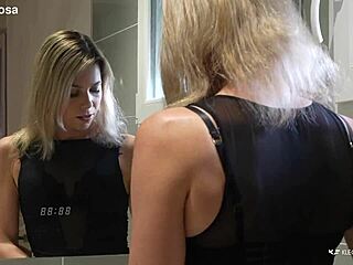 kleo furiosa slammed deep in ass before wild swinger party pounding