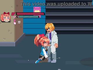 spank me in garter belt and stockings baby