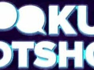 Sage Rabbit Gasps Taking Bryan Gozzling's Huge Cock Up Ass