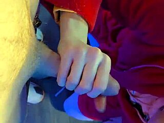 Cocksucking Milf Kneels for Intense Doggystyle Creampie Pounding!