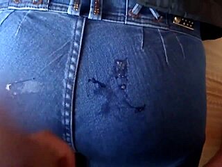 Stepmom I gave ya my ass to fuck an ya blasted huge cumshot all ova me