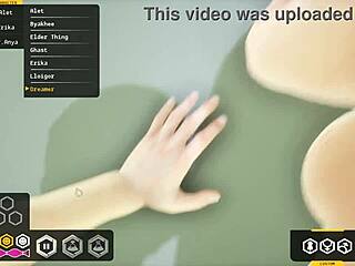 oh man sex game got me fingering anal till cumshot