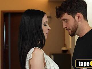 Hey cuckold, watch your hungarian wife ride this bad boy's thick cock wildly?