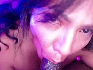 hotwife daisy foxxx sneaks off for creampie sex tape with mistress ray black