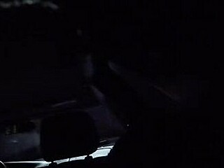 angie, ready for that fat cock blowjob and creampie in the car?