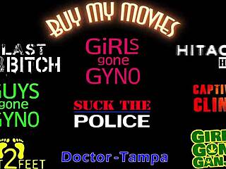 i cum hard from doctor's mandatory hitachi on my pussy