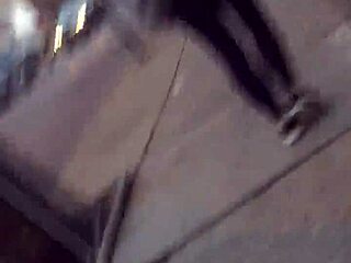 Candid Short Girl's Phat Ass Exposed Hidden
