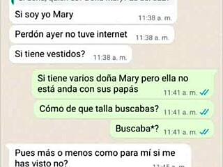 Doña Mary Finally Spreads Legs for Hard Fuck