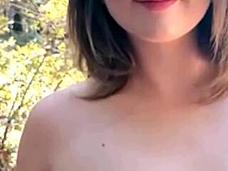 hey check out aurora wolfe's fresh backstage intro as camgirl pornstar with big tits