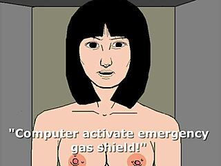 pregnant hairy belly goddess: taste my creamy lactating pussy fetish