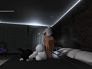 whoa sex with fan pt 5 monster cock poundin hard 🍆💥🔊